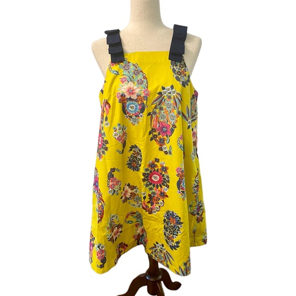 Maeve ANTHROPOLOGIE Sunniva Dress - Picture 2 of 14